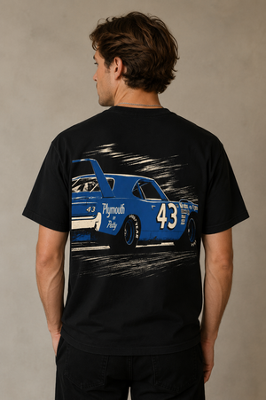 Richard Petty Plymouth Superbird Racing Tee