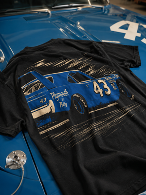 Richard Petty Plymouth Superbird Racing Tee
