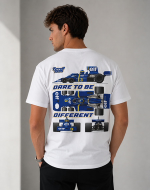 Tyrrell P34 Six-Wheel F1 Technical Tee