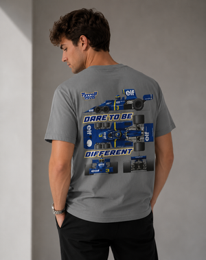 Tyrrell P34 Six-Wheel F1 Technical Tee