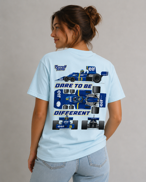 Tyrrell P34 Six-Wheel F1 Technical Tee