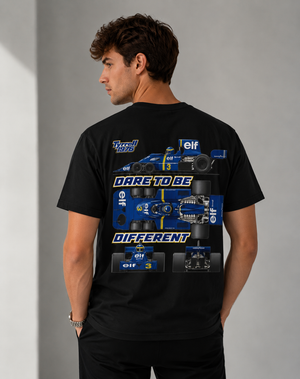 Tyrrell P34 Six-Wheel F1 Technical Tee