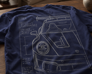 Porsche 911 GT3 RS Technical Tee