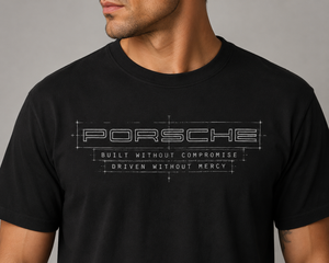 Porsche 911 GT3 RS Technical Tee
