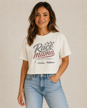 Race Mama Motorsport Tee