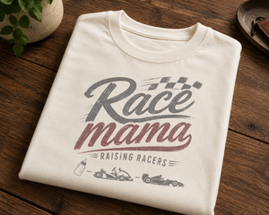 Race Mama Motorsport Tee