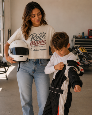 Race Mama Motorsport Tee