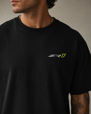 Corvette C8 ZR1 American Hypercar Tee