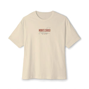 Ayrton Senna 1988 Monaco Racing Tee