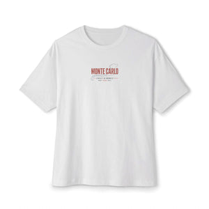 Ayrton Senna 1988 Monaco Racing Tee