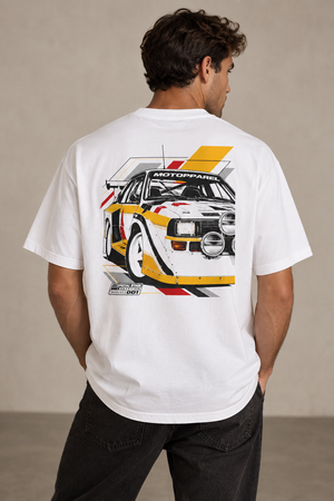 Audi Sport Quattro Group B Shirt | Special Stage Serial 001