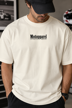 Motopparel 80's Vintage McLaren Formula Car Tee