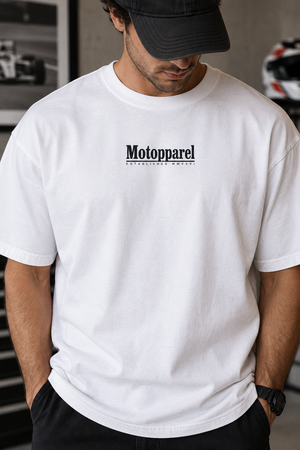 Motopparel 80's Vintage McLaren Formula Car Tee