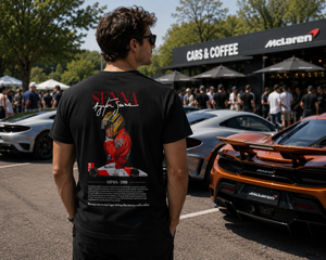 The "Magic Senna" Racing Tee