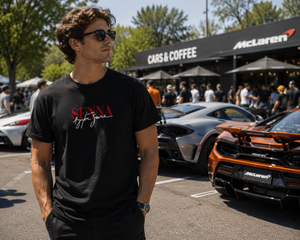 The "Magic Senna" Racing Tee