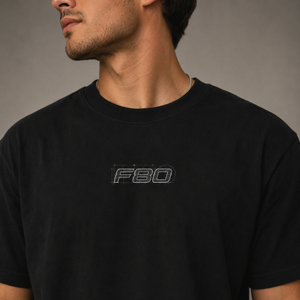Ferrari F80 Technical Supercar Tee