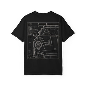 Porsche 911 GT3 RS Technical Tee