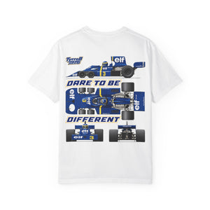 Tyrrell P34 Six-Wheel F1 Technical Tee