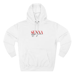 Ayrton Senna Vintage F1 Hoodie