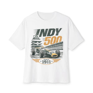 Jim Clark Indy 500 Racing Tee