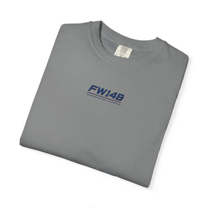 Williams FW14B Technical Blueprint Tee