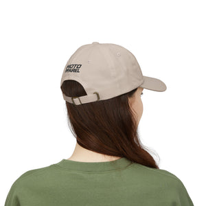 Motopparel Embroidered Dad Cap