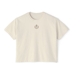 Monte Carlo Racing Crest Women's Tee