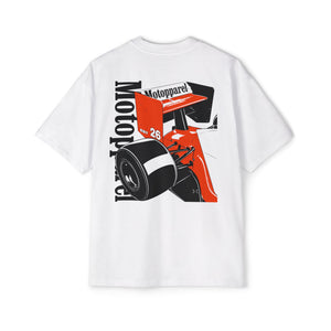 Motopparel 80's Vintage McLaren Formula Car Tee