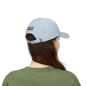 Motopparel Embroidered Dad Cap