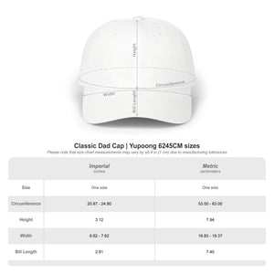 Motopparel Embroidered Dad Cap