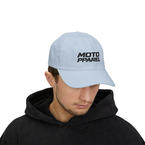 Motopparel Embroidered Dad Cap
