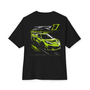Corvette C8 ZR1 American Hypercar Tee