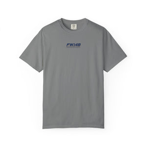Williams FW14B Technical Blueprint Tee