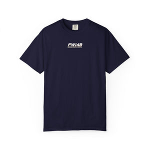 Williams FW14B Technical Blueprint Tee