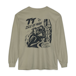 Isle of Man TT Road Racing Long Sleeve