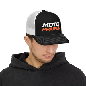 Motopparel Mesh Trucker Cap