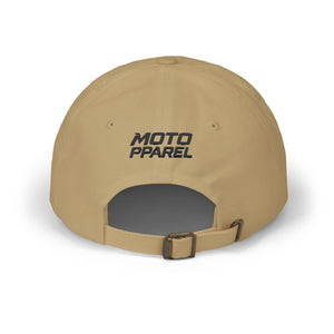 Motopparel Embroidered Dad Cap