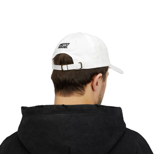 Motopparel Embroidered Dad Cap