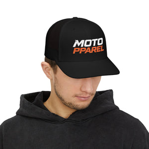 Motopparel Mesh Trucker Cap