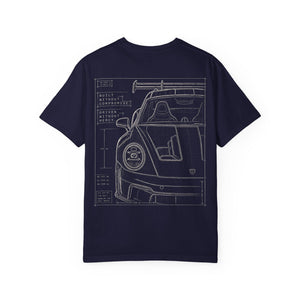 Porsche 911 GT3 RS Technical Tee
