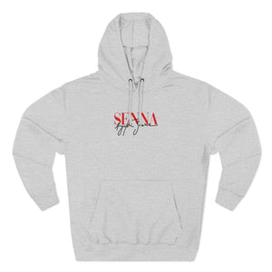 Ayrton Senna Vintage F1 Hoodie