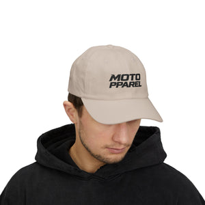 Motopparel Embroidered Dad Cap